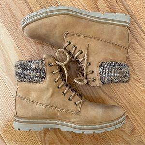 White Mountain Cliffs Hiker/Work Boots